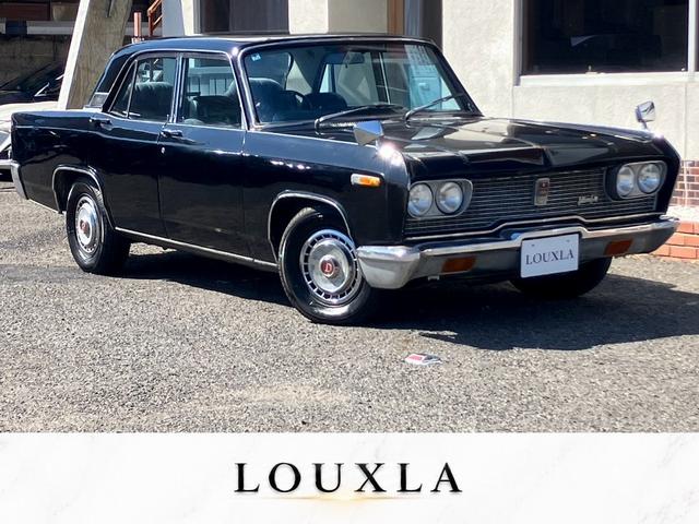 Mitsubishi Debonair