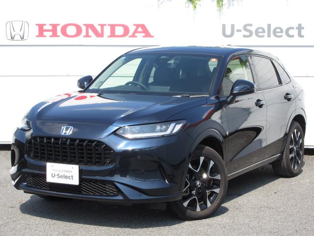 Honda ZR-V