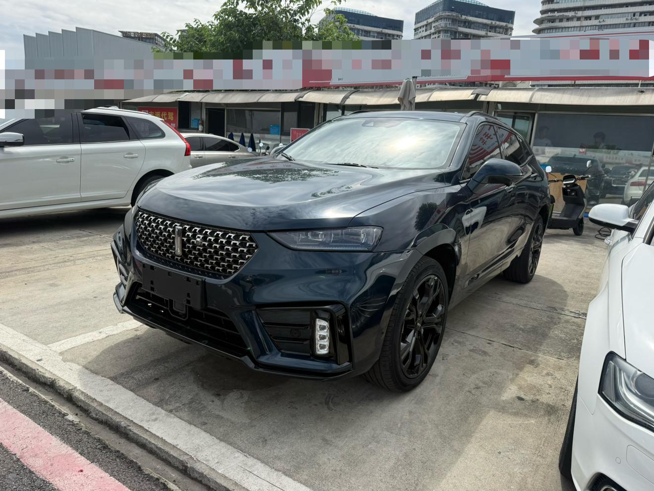 Wey VV7