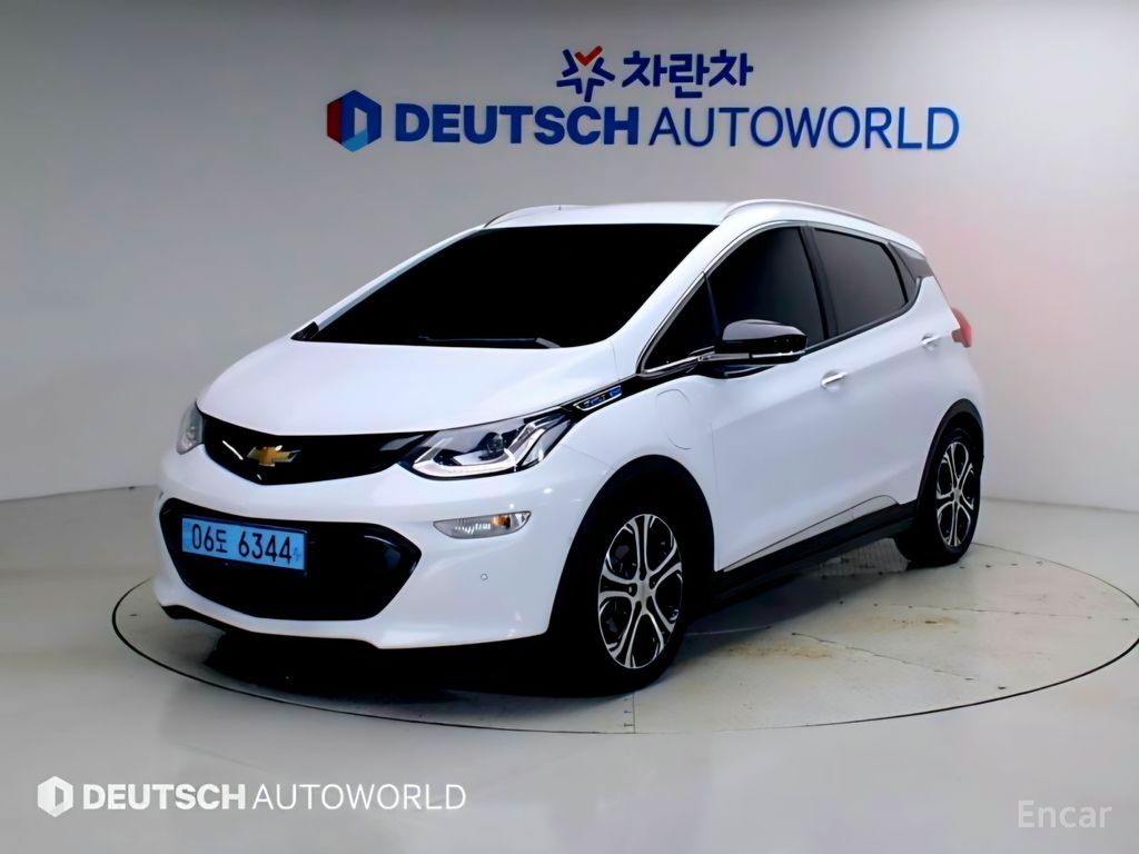 Chevrolet Bolt