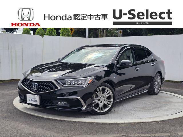 Honda Legend