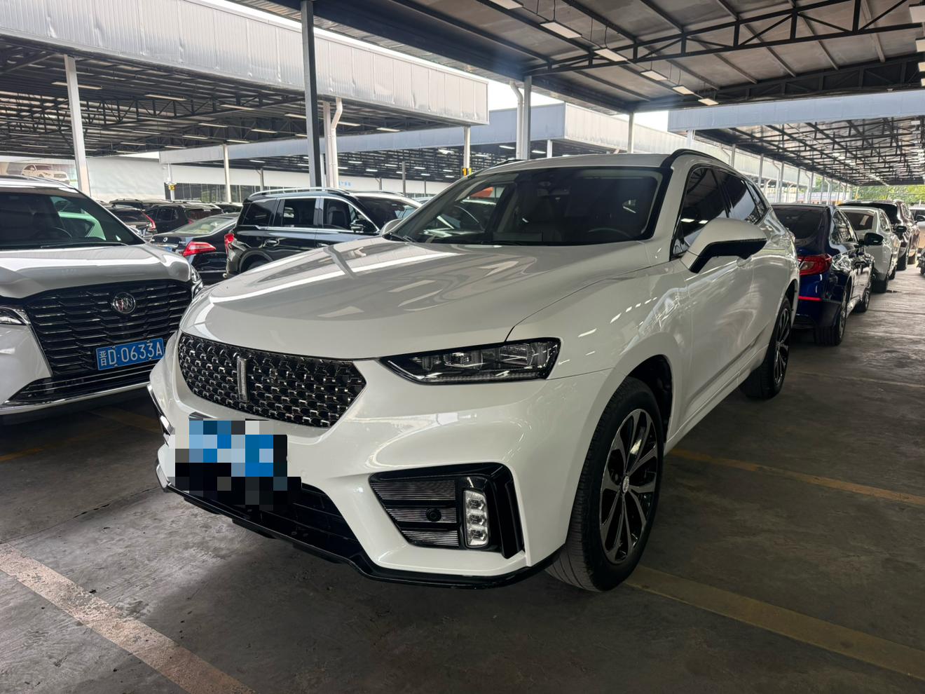 Wey VV7
