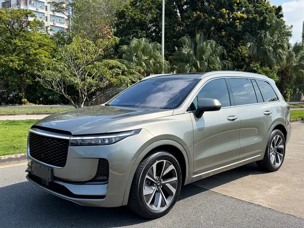 Li Auto ONE