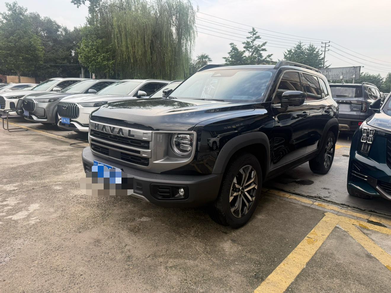 Haval Dargo