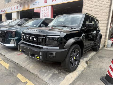 JETOUR Traveller