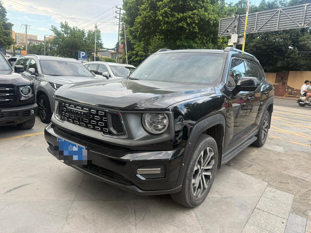 Haval DargoPLUS