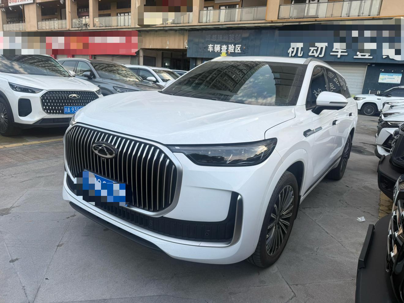 Chery Tiggo 9