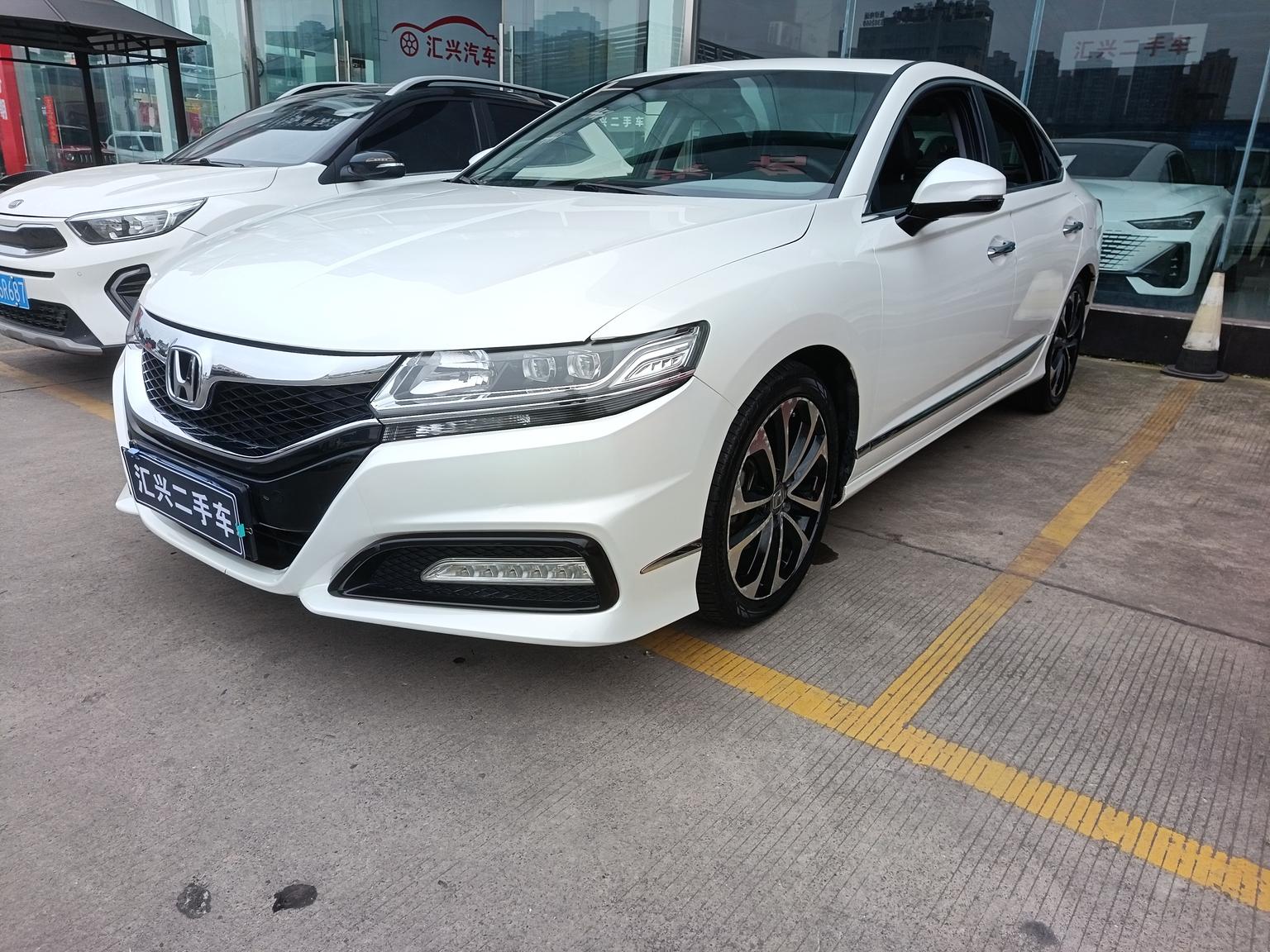 Honda Spirior