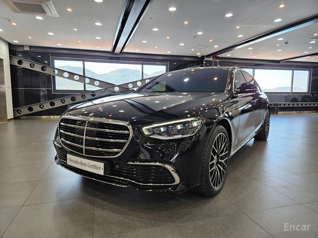 Mercedes-Benz S-Class W223