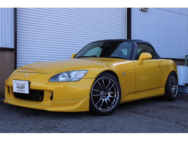 Honda S2000
