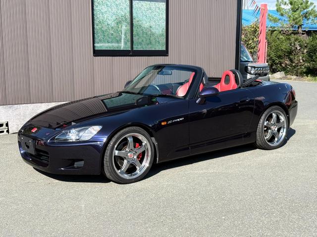 Honda S2000