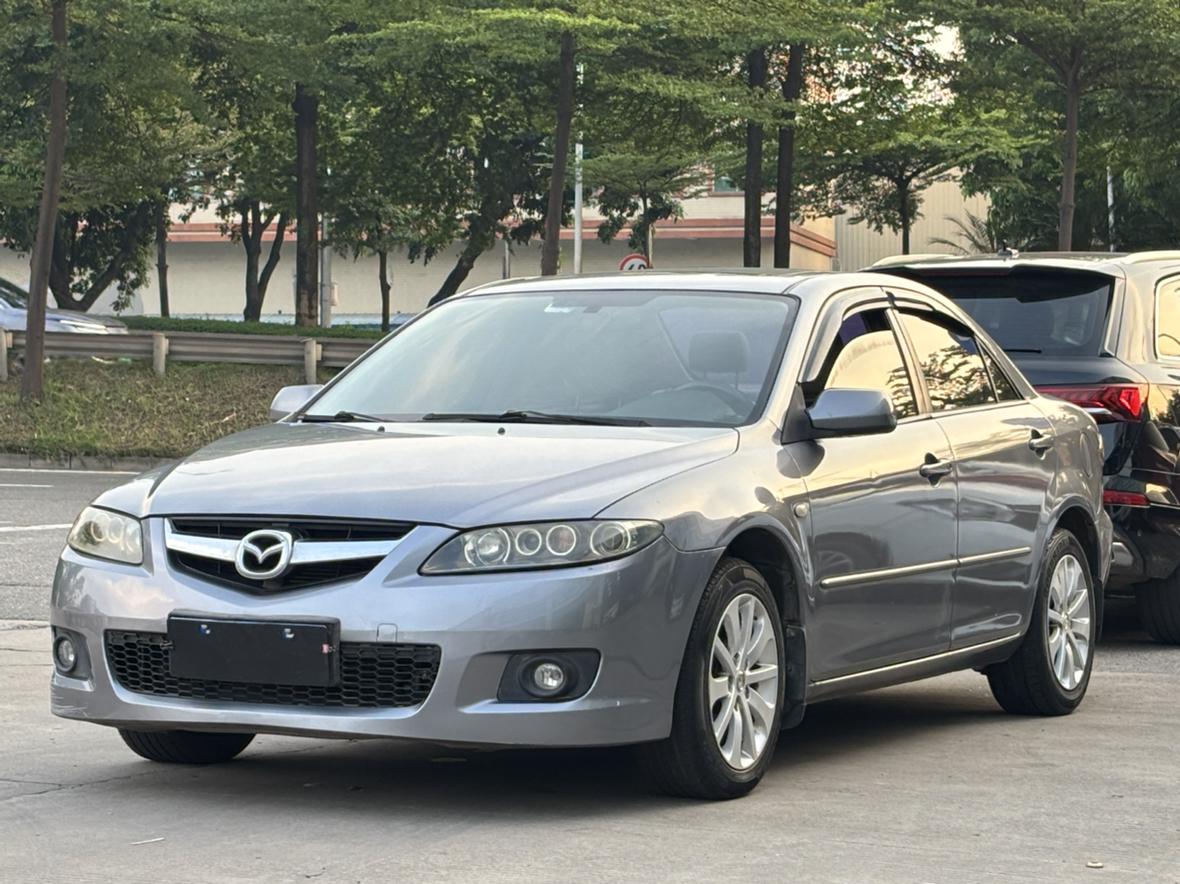 Mazda Mazda6