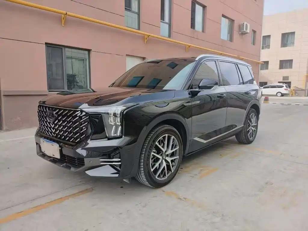 GAC GS8