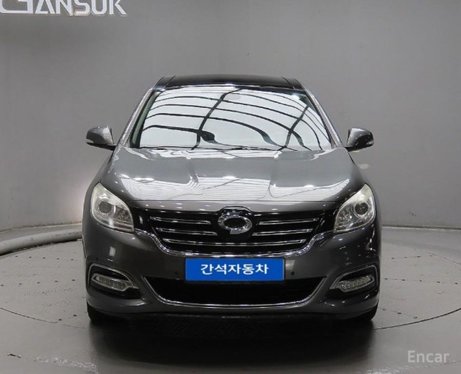 Renault SM7