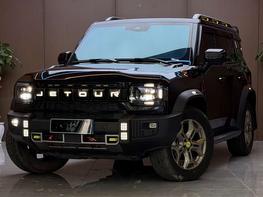 JETOUR Traveller