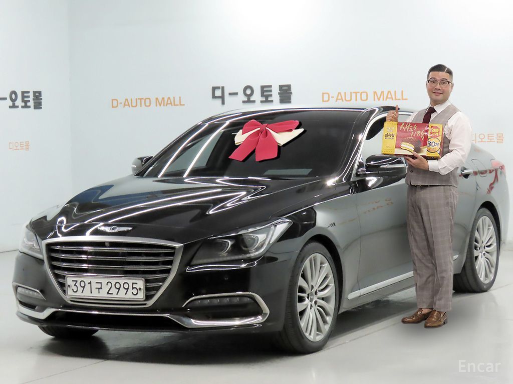 Genesis G80