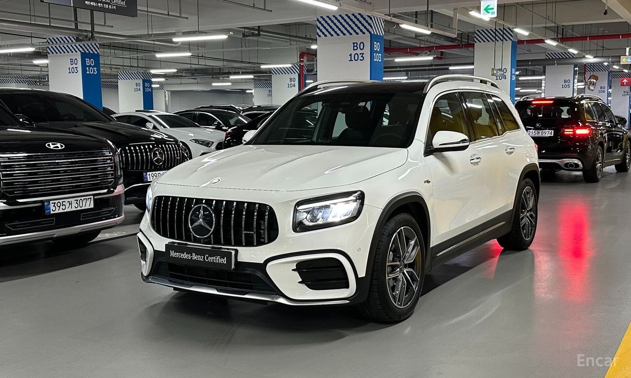 Mercedes-Benz GLB-Class X247