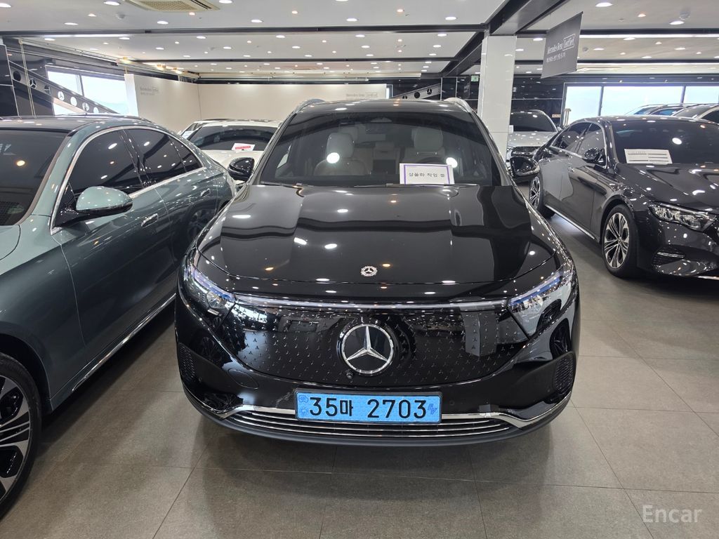 Mercedes-Benz EQA
