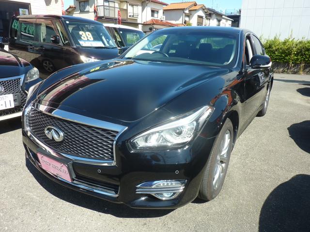 Nissan Fuga