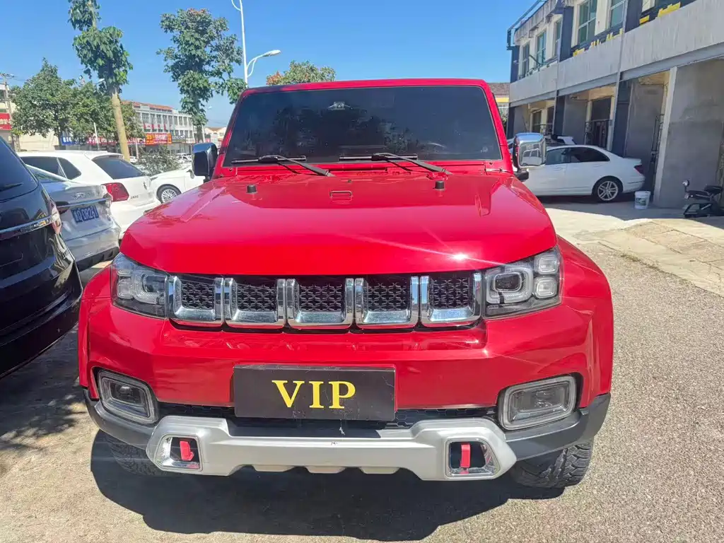 BAIC BJ40
