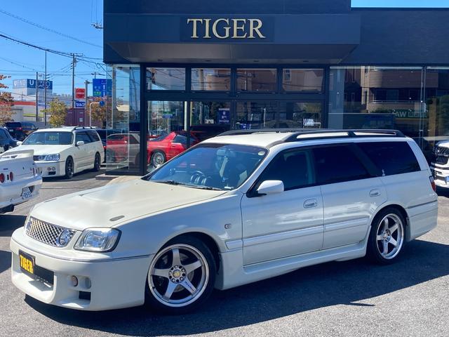 Nissan Stagea