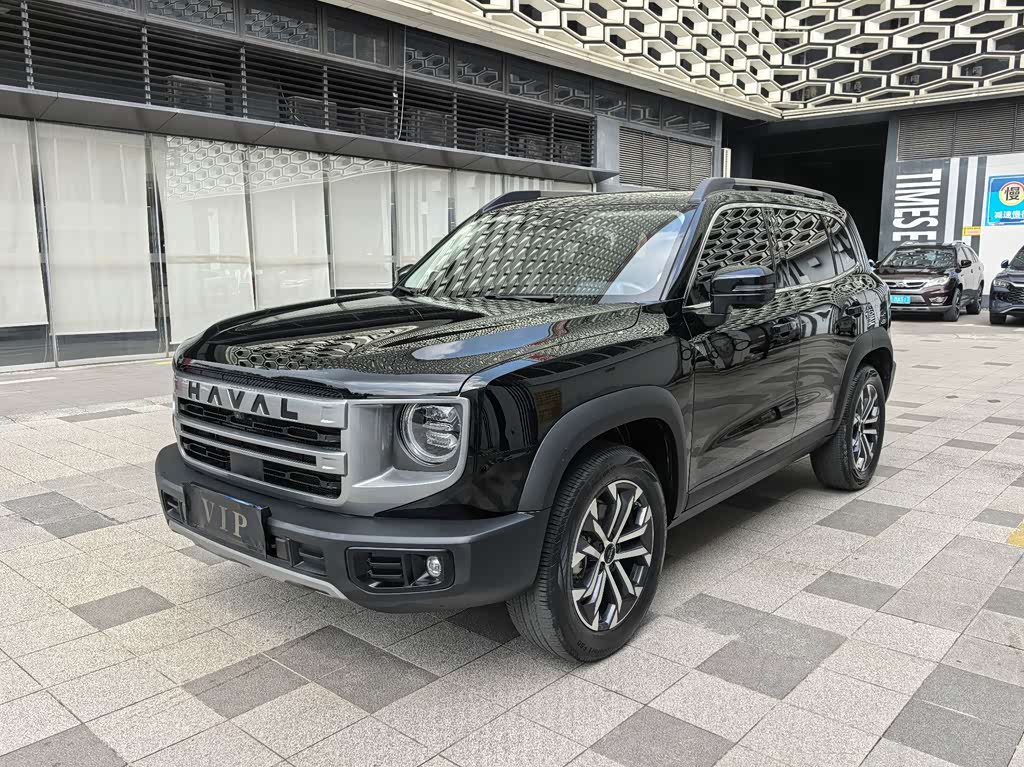 Haval Dargo