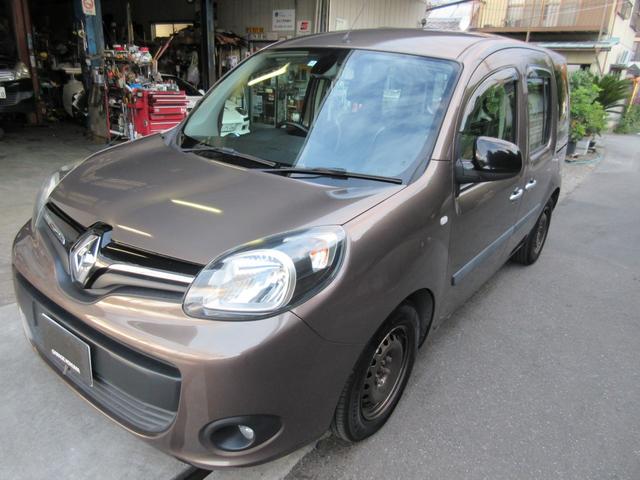 Renault Kangoo