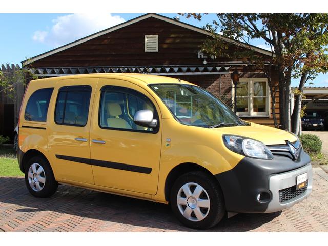 Renault Kangoo