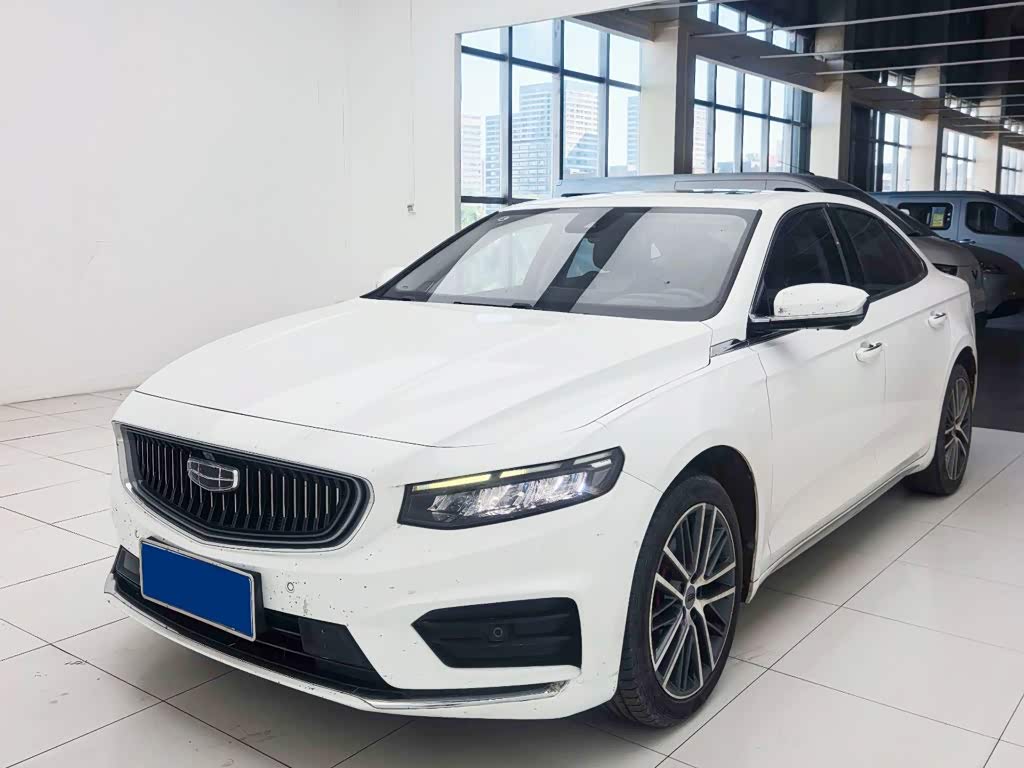 Geely Preface
