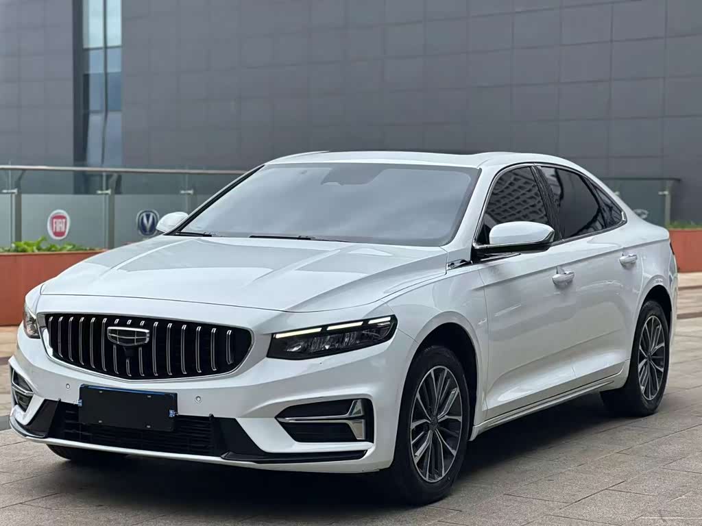Geely Preface
