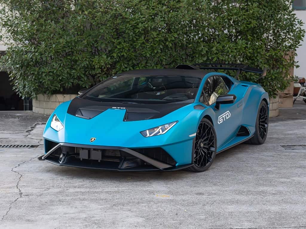 Lamborghini Huracán