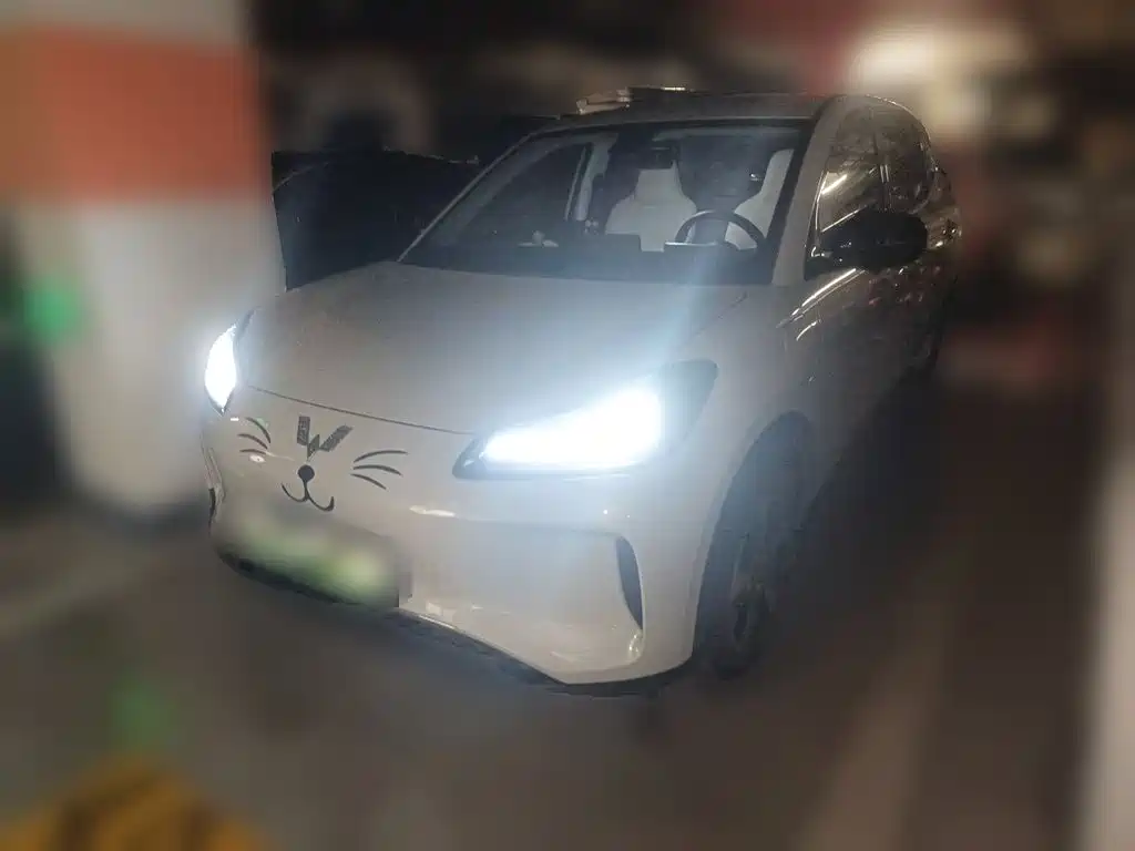 Wuling BinguoPLUS