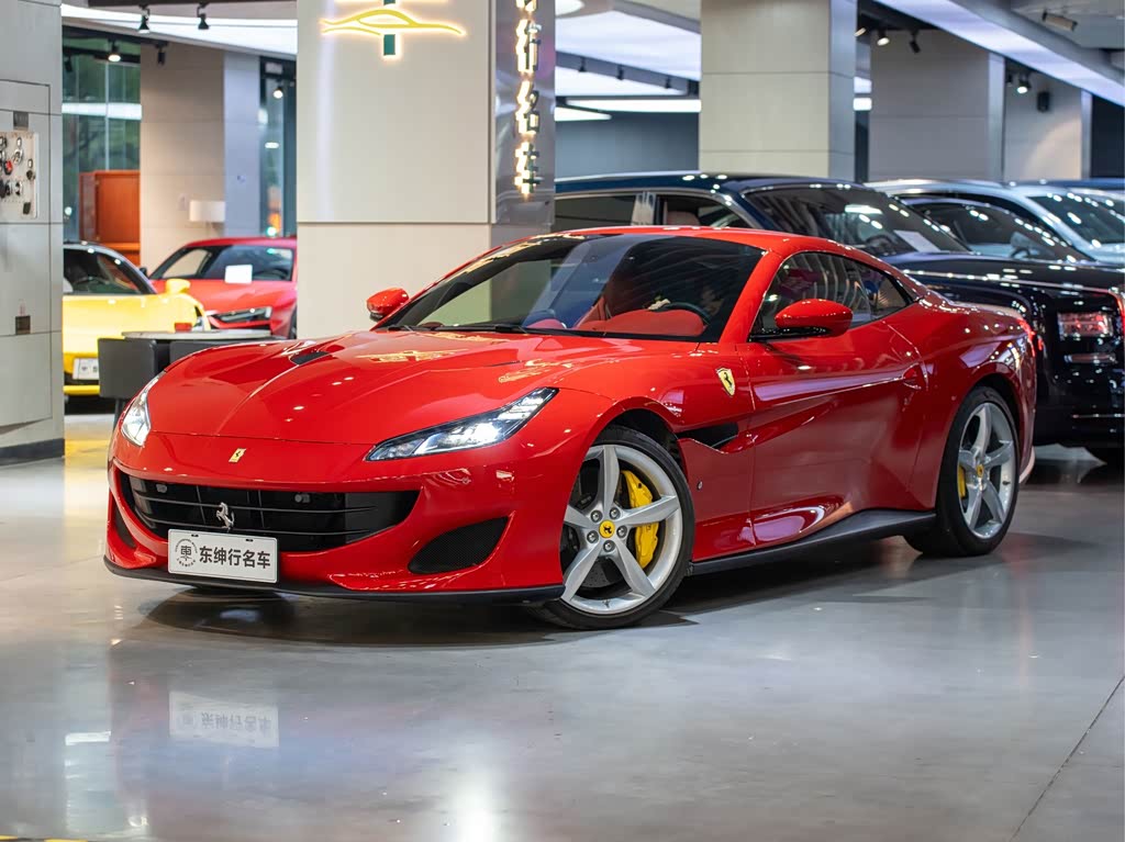 Ferrari Portofino
