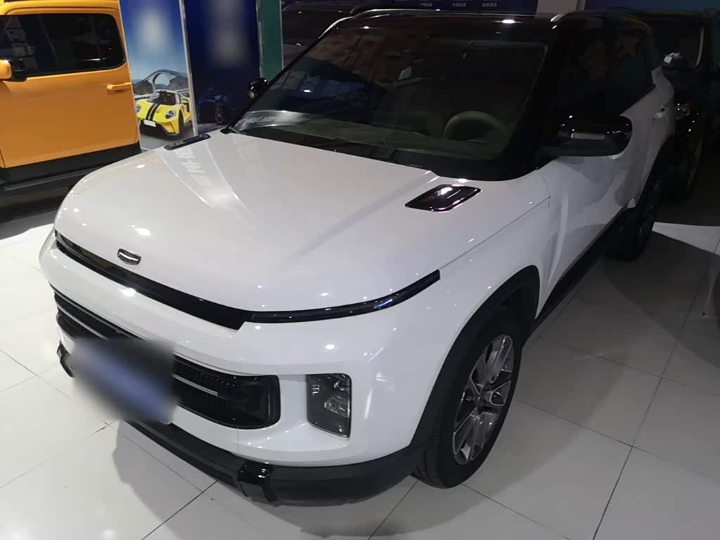 Geely Icon