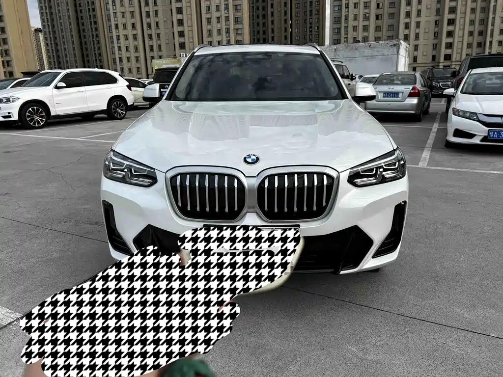 BMW iX3