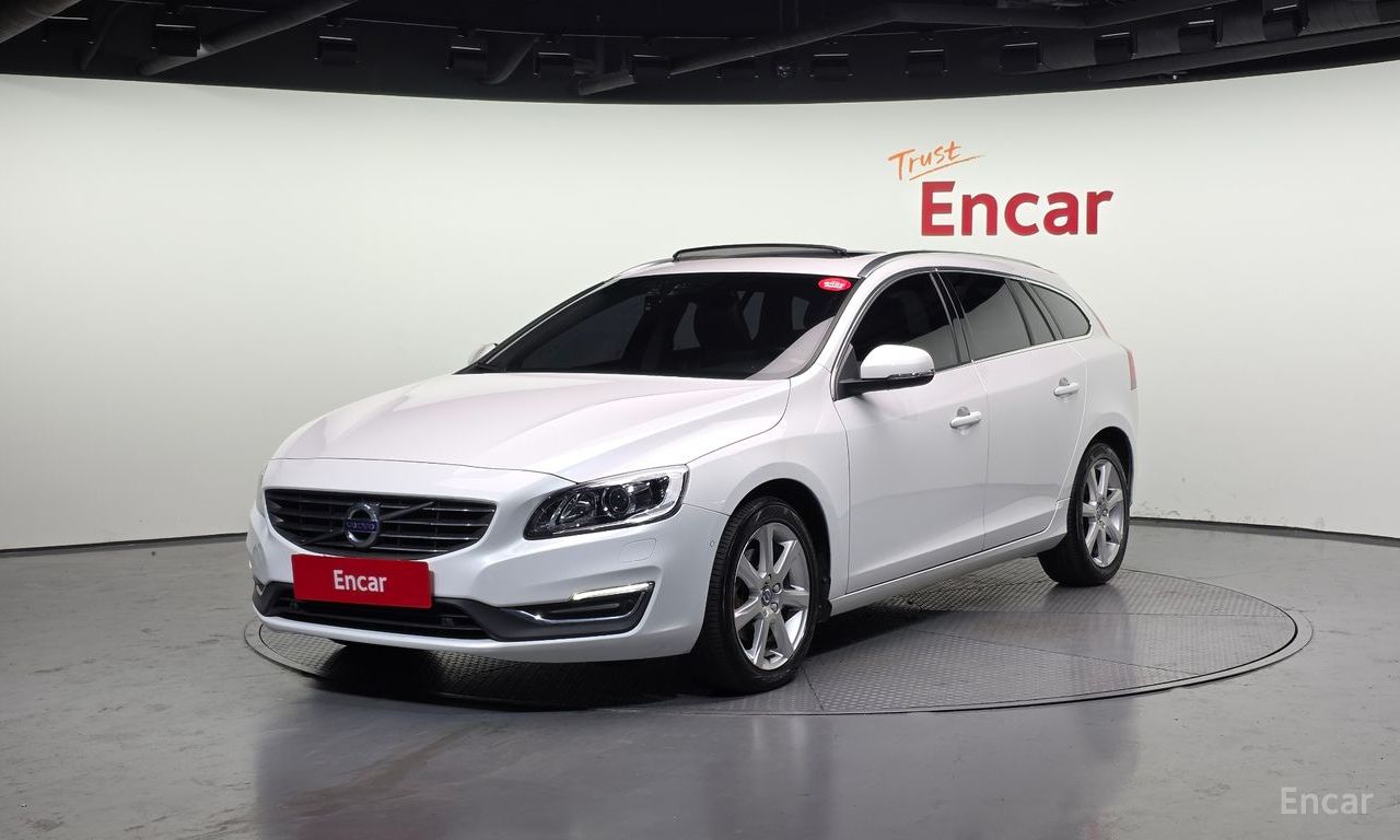 Volvo V60