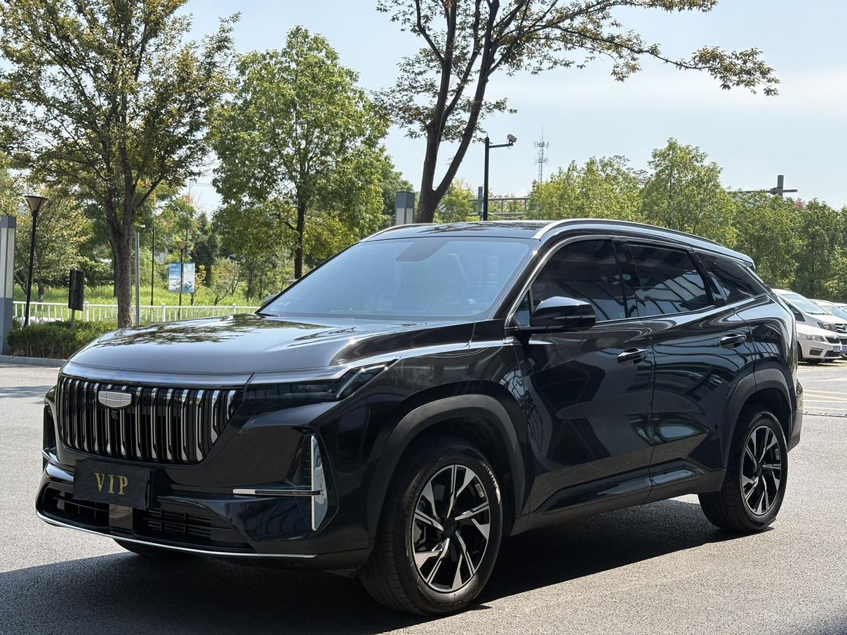 Geely Boyue L