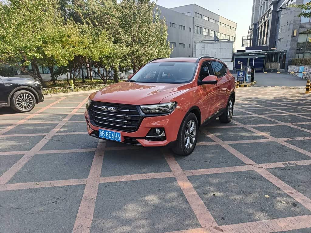Haval H6