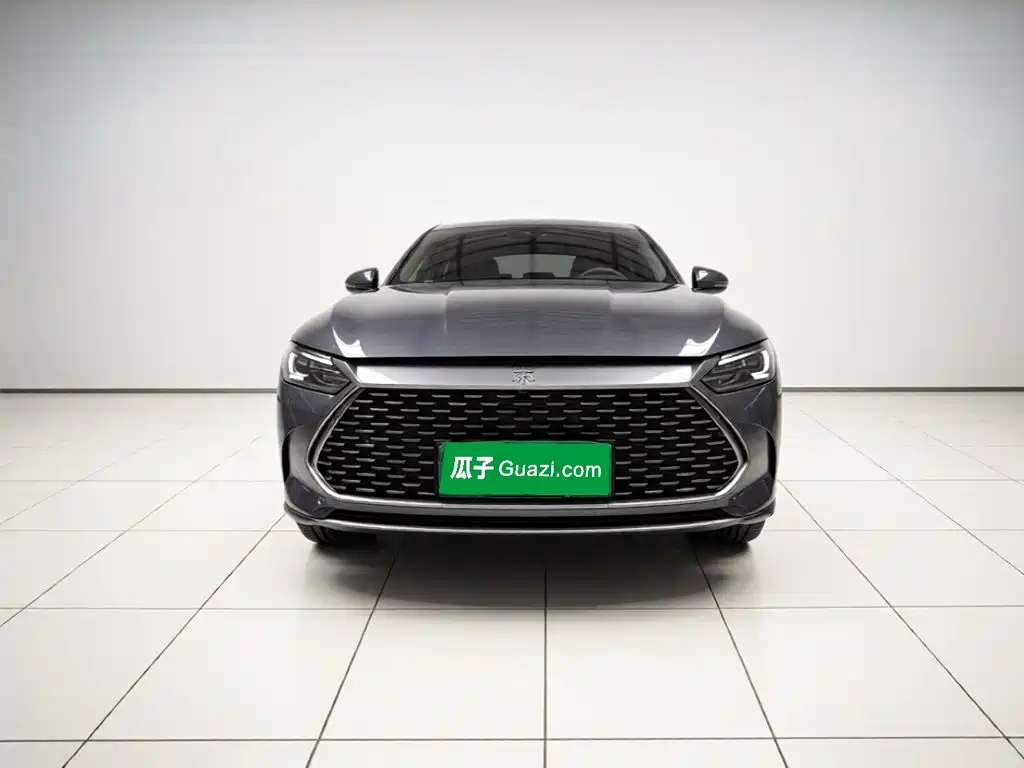 BYD Qin Plus