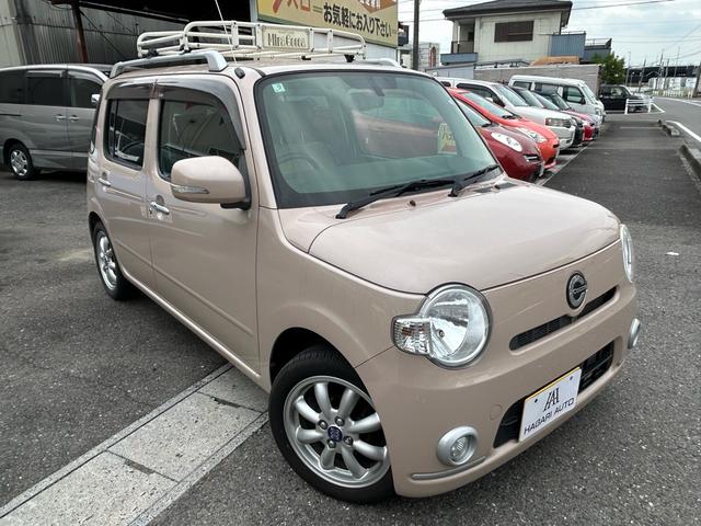 Daihatsu Mira Cocoa