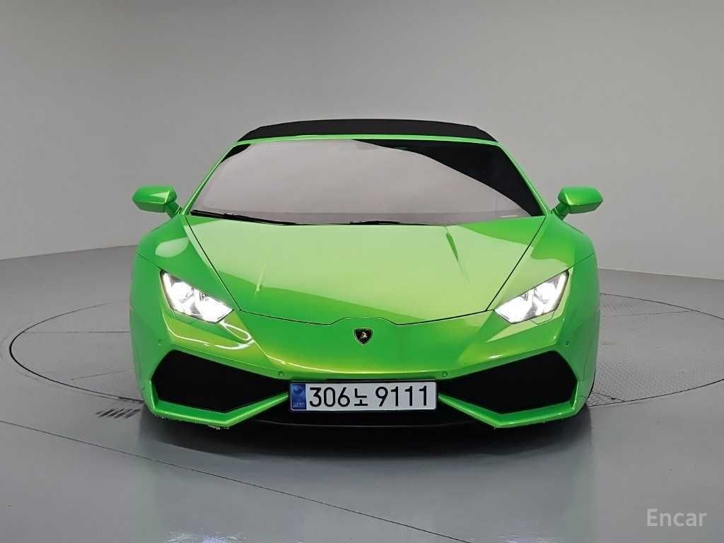 Lamborghini Huracan