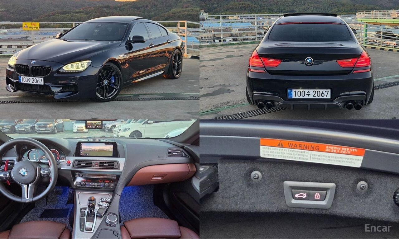 BMW 6 Series