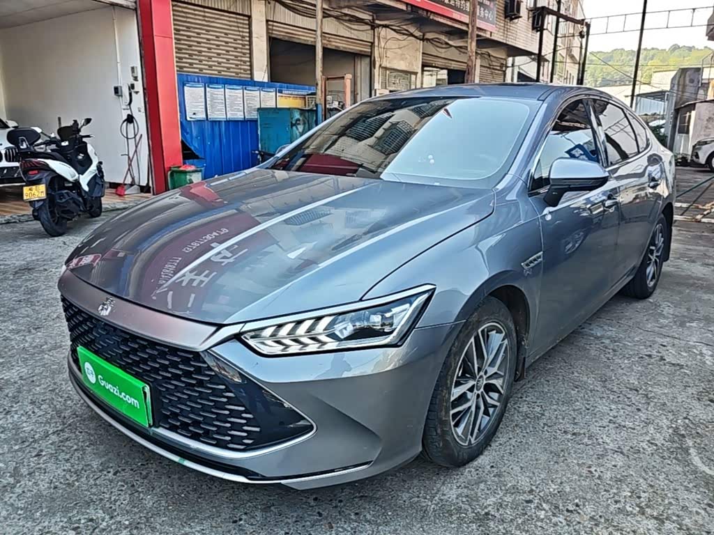 BYD Qin Plus