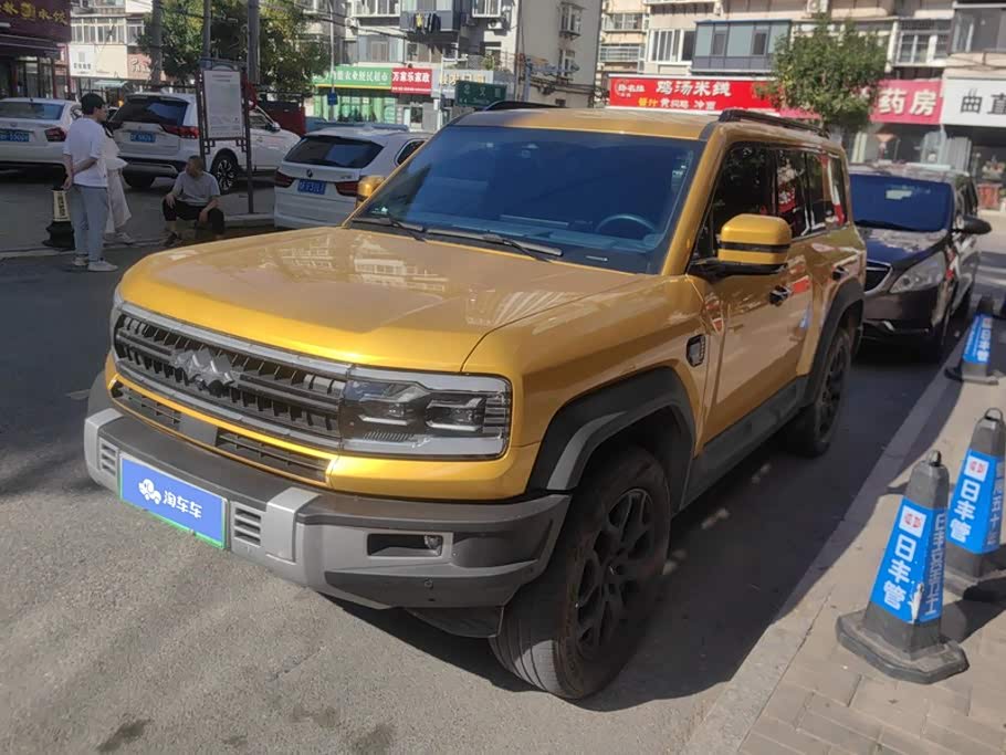 Fangchengbao Leopard 5