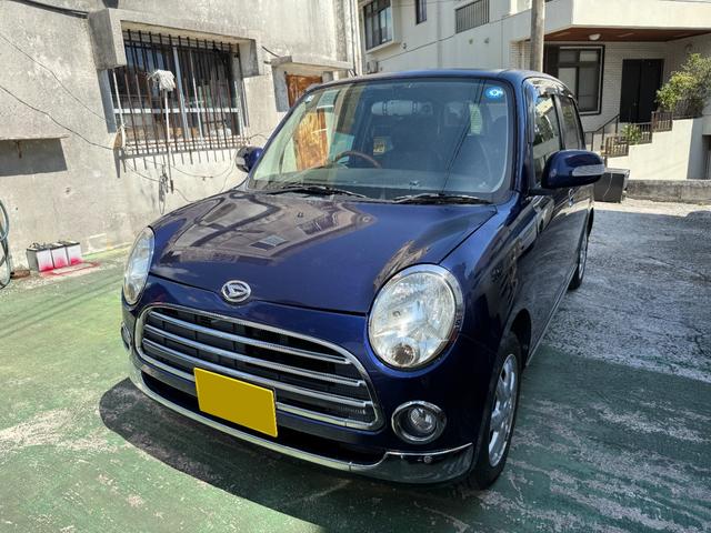 Daihatsu Mira Gino