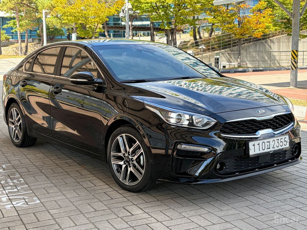 Kia K3