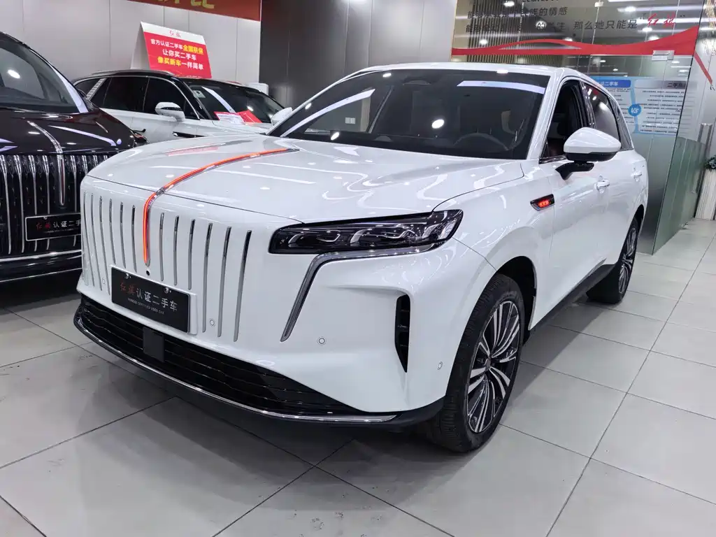 Hongqi HS6 PHEV
