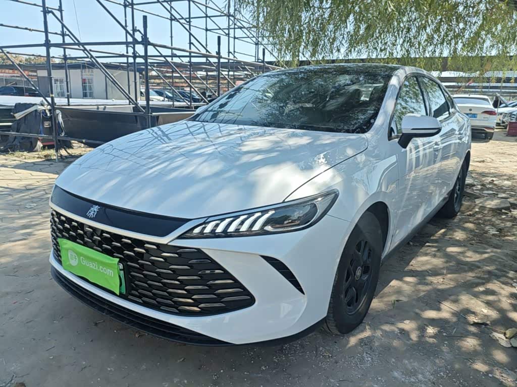 BYD Qin Plus