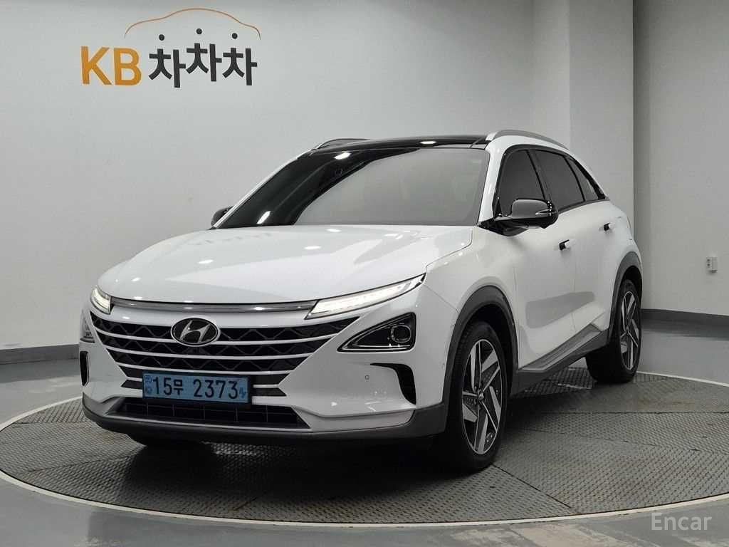 Hyundai Nexo