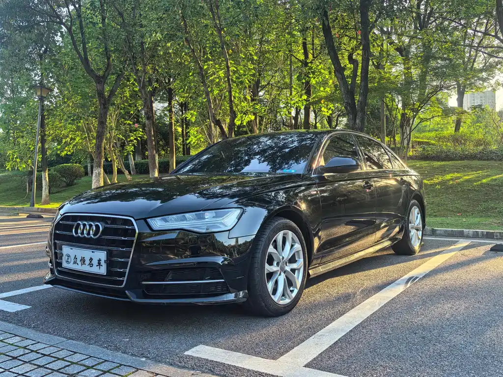 Audi A6L